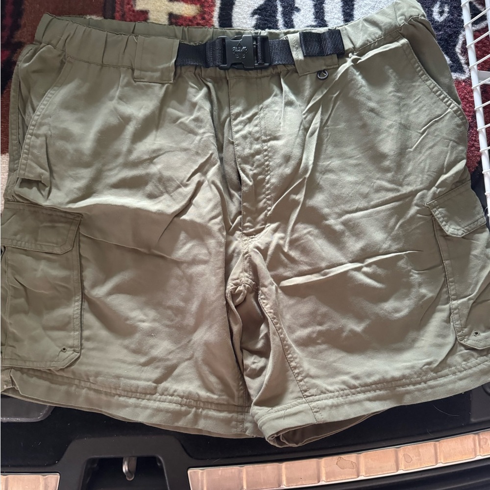 Men’s BSA used shorts